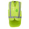 JB's HV ZIP DROP TAIL H PATTERN (D+N) VEST Thumbnail