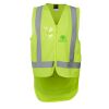 JB's HV ZIP DROP TAIL H PATTERN (D+N) VEST Thumbnail