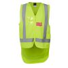 JB's HV ZIP DROP TAIL H PATTERN (D+N) VEST Thumbnail