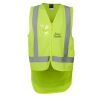 JB's HV ZIP DROP TAIL H PATTERN (D+N) VEST Thumbnail