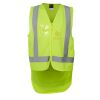 JB's HV ZIP DROP TAIL H PATTERN (D+N) VEST Thumbnail