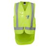 JB's HV ZIP DROP TAIL H PATTERN (D+N) VEST Thumbnail