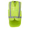 JB's HV ZIP DROP TAIL H PATTERN (D+N) VEST Thumbnail