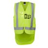 JB's HV ZIP DROP TAIL H PATTERN (D+N) VEST Thumbnail
