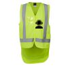 JB's HV ZIP DROP TAIL H PATTERN (D+N) VEST Thumbnail