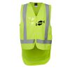 JB's HV ZIP DROP TAIL H PATTERN (D+N) VEST Thumbnail