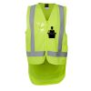 JB's HV ZIP DROP TAIL H PATTERN (D+N) VEST Thumbnail