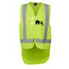 JB's HV ZIP DROP TAIL H PATTERN (D+N) VEST Thumbnail