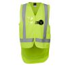 JB's HV ZIP DROP TAIL H PATTERN (D+N) VEST Thumbnail
