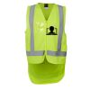 JB's HV ZIP DROP TAIL H PATTERN (D+N) VEST Thumbnail