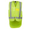 JB's HV ZIP DROP TAIL H PATTERN (D+N) VEST Thumbnail