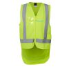 JB's HV ZIP DROP TAIL H PATTERN (D+N) VEST Thumbnail
