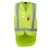 JB's HV ZIP DROP TAIL H PATTERN (D+N) VEST Thumbnail