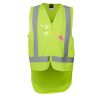 JB's HV ZIP DROP TAIL H PATTERN (D+N) VEST Thumbnail