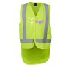 JB's HV ZIP DROP TAIL H PATTERN (D+N) VEST Thumbnail