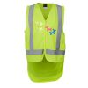 JB's HV ZIP DROP TAIL H PATTERN (D+N) VEST Thumbnail