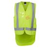 JB's HV ZIP DROP TAIL H PATTERN (D+N) VEST Thumbnail