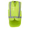 JB's HV ZIP DROP TAIL H PATTERN (D+N) VEST Thumbnail