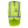 JB's HV ZIP DROP TAIL H PATTERN (D+N) VEST Thumbnail