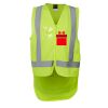 JB's HV ZIP DROP TAIL H PATTERN (D+N) VEST Thumbnail