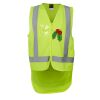 JB's HV ZIP DROP TAIL H PATTERN (D+N) VEST Thumbnail
