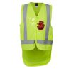 JB's HV ZIP DROP TAIL H PATTERN (D+N) VEST Thumbnail