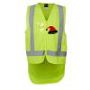 JB's HV ZIP DROP TAIL H PATTERN (D+N) VEST Thumbnail