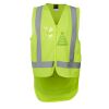 JB's HV ZIP DROP TAIL H PATTERN (D+N) VEST Thumbnail
