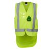 JB's HV ZIP DROP TAIL H PATTERN (D+N) VEST Thumbnail