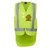 JB's HV ZIP DROP TAIL H PATTERN (D+N) VEST Thumbnail