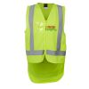 JB's HV ZIP DROP TAIL H PATTERN (D+N) VEST Thumbnail
