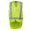 JB's HV ZIP DROP TAIL H PATTERN (D+N) VEST Thumbnail