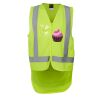 JB's HV ZIP DROP TAIL H PATTERN (D+N) VEST Thumbnail