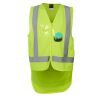 JB's HV ZIP DROP TAIL H PATTERN (D+N) VEST Thumbnail