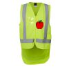 JB's HV ZIP DROP TAIL H PATTERN (D+N) VEST Thumbnail