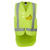 JB's HV ZIP DROP TAIL H PATTERN (D+N) VEST Thumbnail