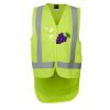 JB's HV ZIP DROP TAIL H PATTERN (D+N) VEST Thumbnail