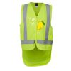JB's HV ZIP DROP TAIL H PATTERN (D+N) VEST Thumbnail