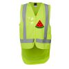 JB's HV ZIP DROP TAIL H PATTERN (D+N) VEST Thumbnail