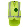 JB's HV ZIP DROP TAIL H PATTERN (D+N) VEST Thumbnail