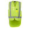 JB's HV ZIP DROP TAIL H PATTERN (D+N) VEST Thumbnail