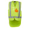 JB's HV ZIP DROP TAIL H PATTERN (D+N) VEST Thumbnail