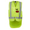 JB's HV ZIP DROP TAIL H PATTERN (D+N) VEST Thumbnail