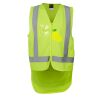 JB's HV ZIP DROP TAIL H PATTERN (D+N) VEST Thumbnail