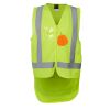 JB's HV ZIP DROP TAIL H PATTERN (D+N) VEST Thumbnail