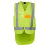 JB's HV ZIP DROP TAIL H PATTERN (D+N) VEST Thumbnail