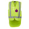 JB's HV ZIP DROP TAIL H PATTERN (D+N) VEST Thumbnail