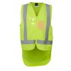 JB's HV ZIP DROP TAIL H PATTERN (D+N) VEST Thumbnail