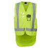 JB's HV ZIP DROP TAIL H PATTERN (D+N) VEST Thumbnail