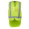 JB's HV ZIP DROP TAIL H PATTERN (D+N) VEST Thumbnail